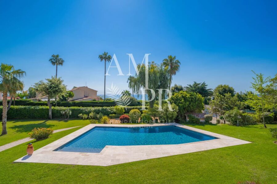 Maison à vendre à Cannes — Vue mer — photo 34