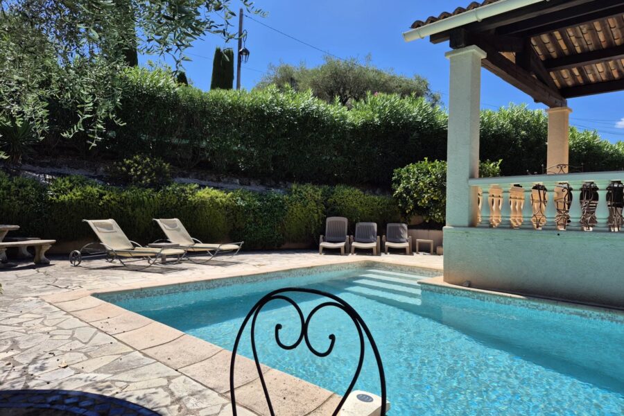 Maison à vendre à Mougins — Vue montagne — photo 15