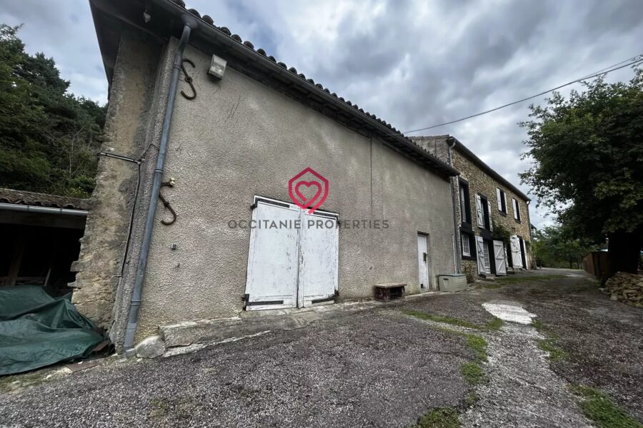 Maison à vendre à Fanjeaux — Vue nature — photo 19