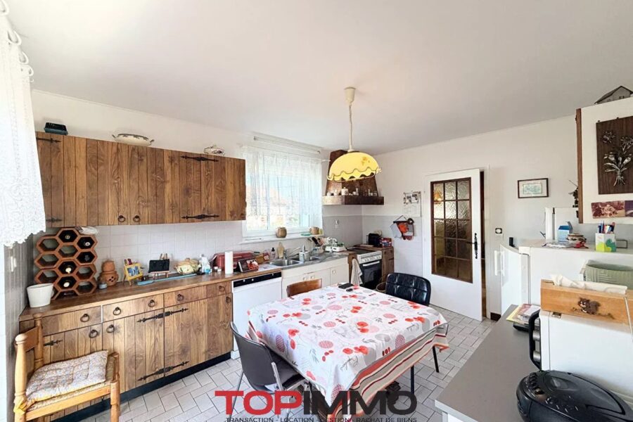 Maison à vendre à Sainte-Marguerite — Vue sur la ville — photo 3