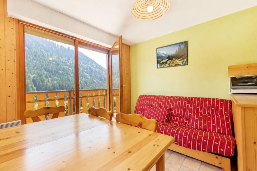 Appartement à vendre à Le Biot — Vue montagne — photo 3
