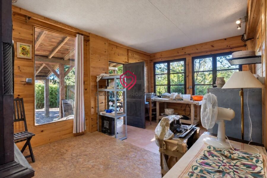 Maison à vendre à Tréziers — Vue nature — photo 29