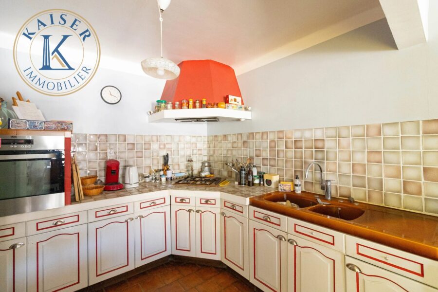Appartement à vendre à Barjols — Vue sur la ville — photo 4