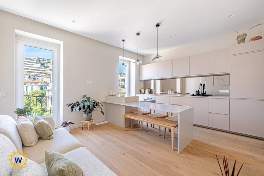 Appartement à vendre à Nice — Vue montagne — photo 2