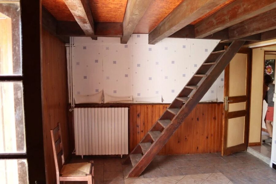 Maison à vendre à Saint-Didier-sur-Arroux — Vue montagne — photo 14