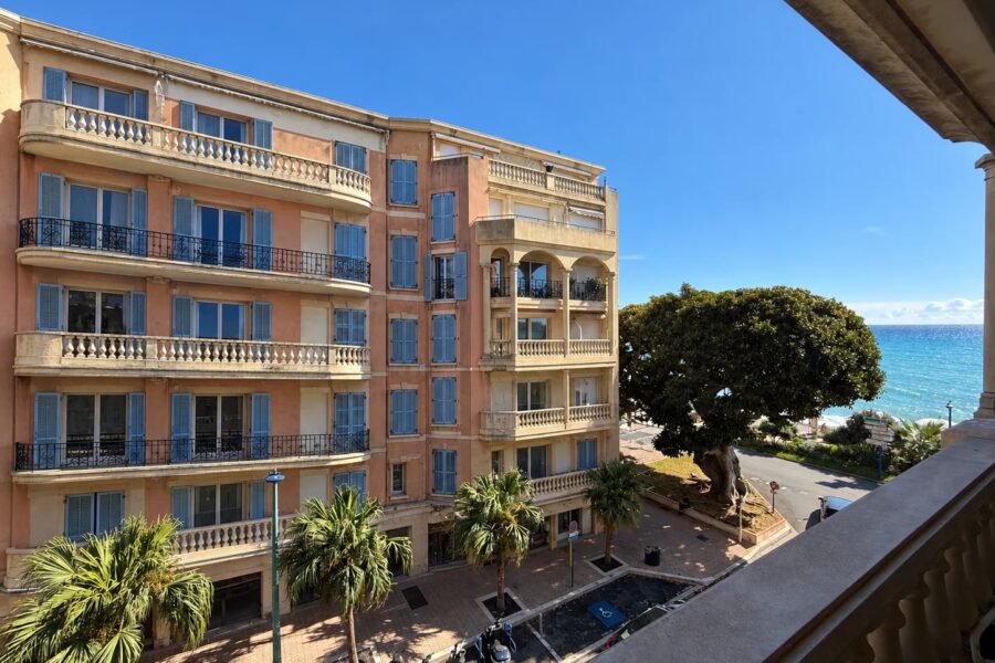 Appartement à vendre à Menton — Vue mer — photo 2