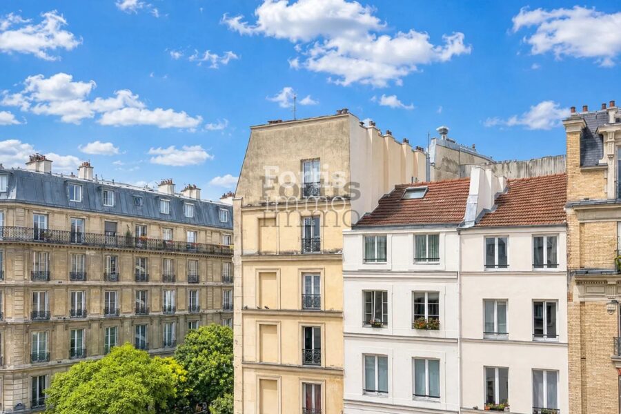 Appartement à vendre à Paris 1er arrondissement — Vue sur la ville — photo 21