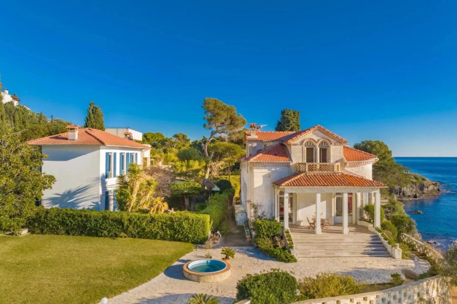 Maison à vendre à Cap-d&rsquo;Ail — Vue mer — photo 5