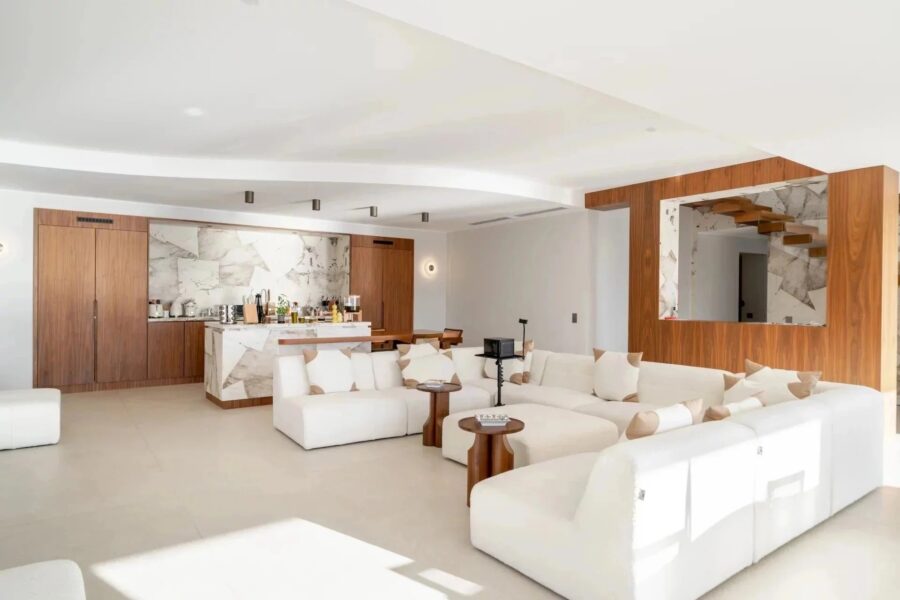 Maison à vendre à Roquebrune-Cap-Martin — Vue mer — photo 15