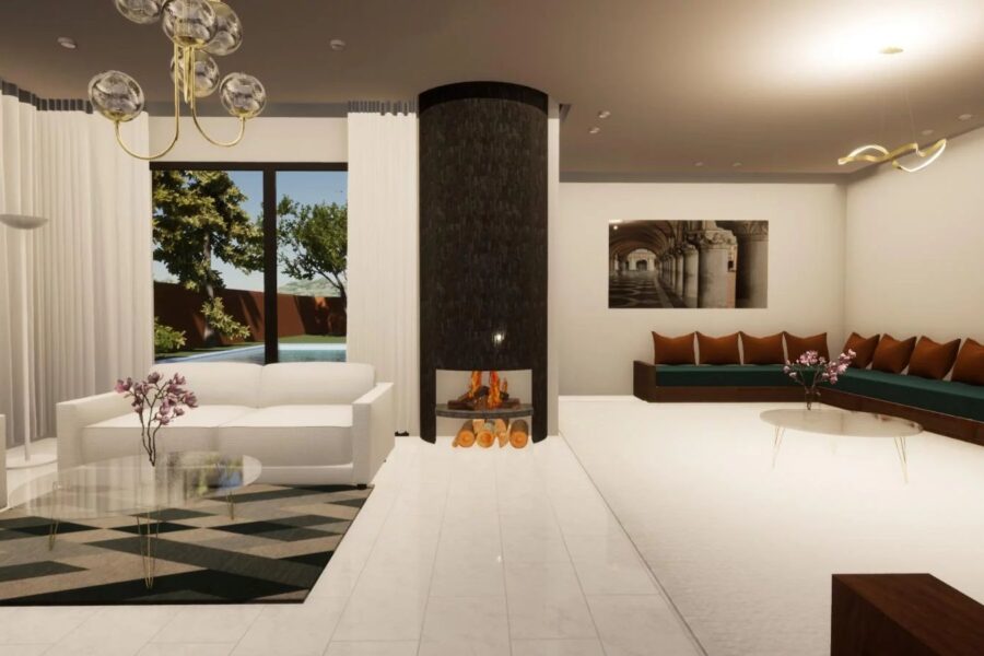 Maison à vendre à Marrakech — Vue montagne — photo 10