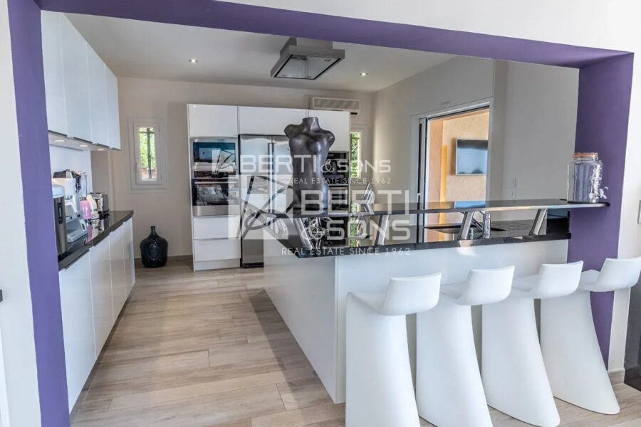 Maison à vendre à Agay — Vue mer — photo 15