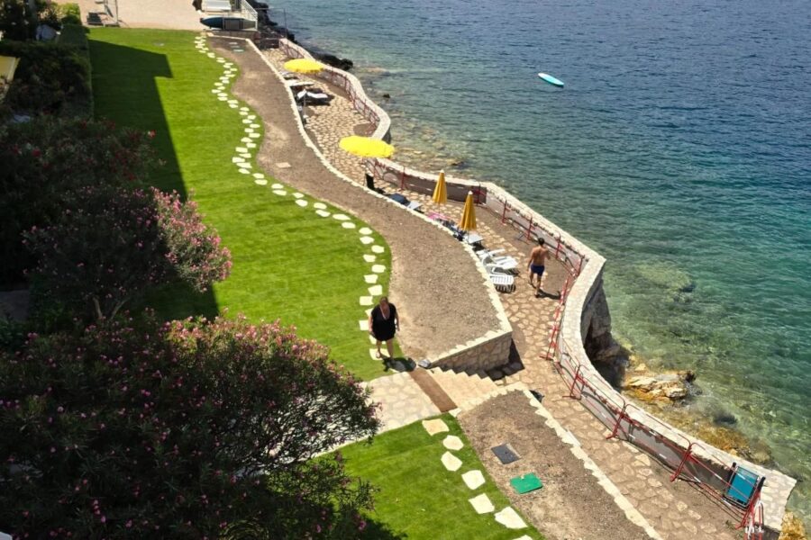 Appartement à vendre à Saint-Jean-Cap-Ferrat — Vue mer — photo 8