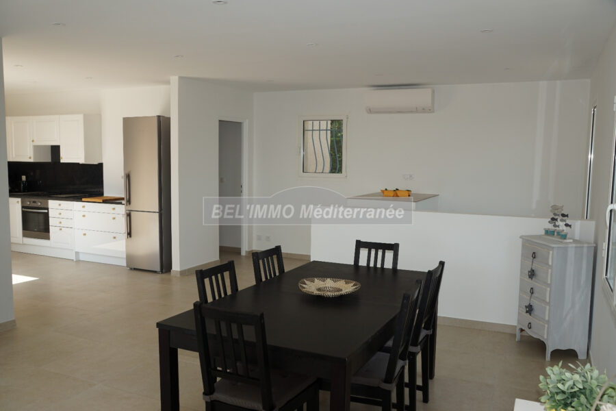 Maison en location vacances à Cavalaire-sur-Mer — Vue mer — photo 9