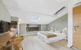 Maison à vendre à Roquefort-les-Pins — Vue parc & jardin — photo 16