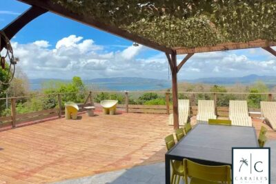 Maison à vendre à Les Trois-Îlets
