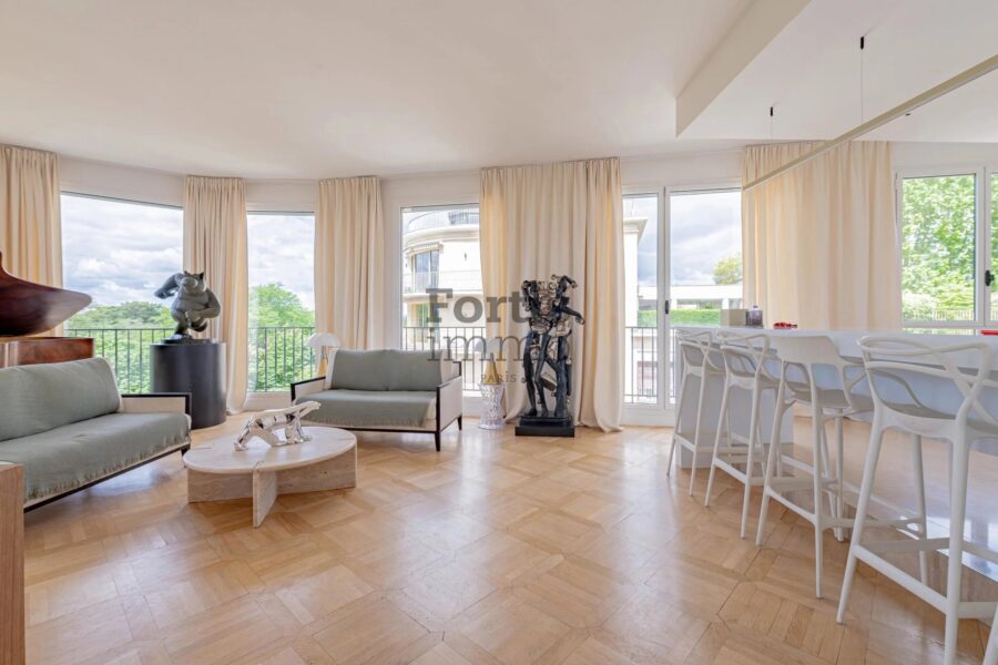 Appartement à vendre à Neuilly-sur-Seine — Vue sur la ville — photo 15