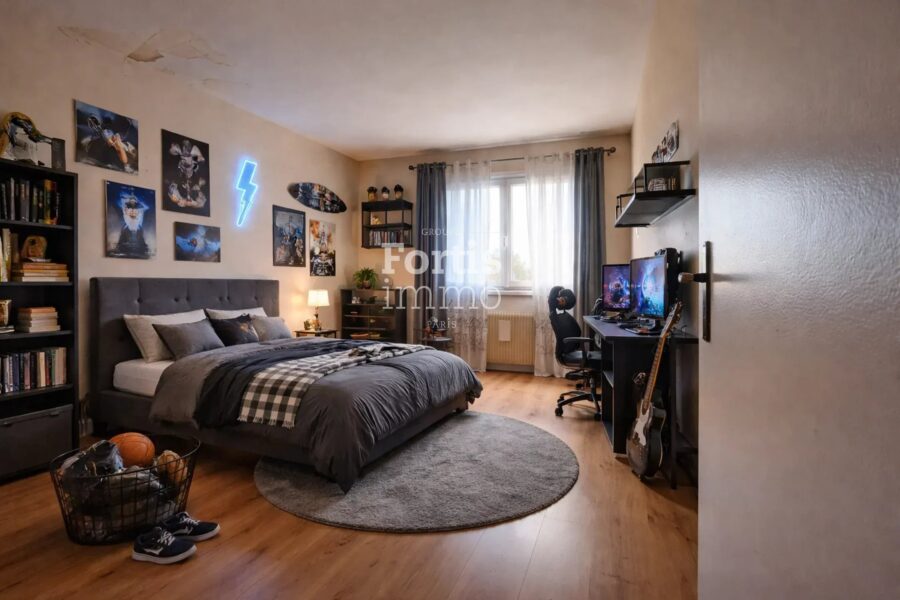 Appartement à vendre à Argenteuil — Vue sur la ville — photo 6