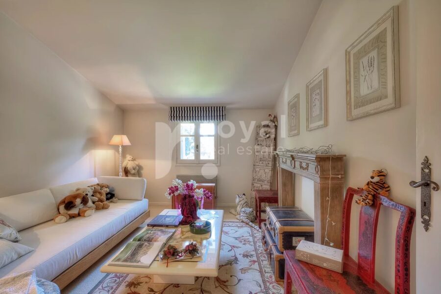 Maison à vendre à Châteauneuf-Grasse — Vue nature — photo 17