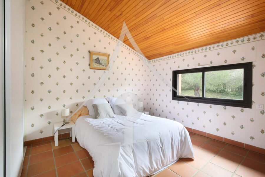 Maison à vendre à Vieille-Toulouse — Vue montagne — photo 15