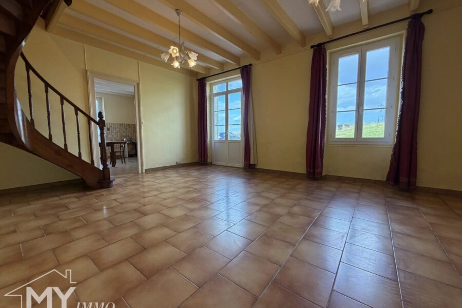 Maison à vendre à Pineuilh — Vue nature — photo 4
