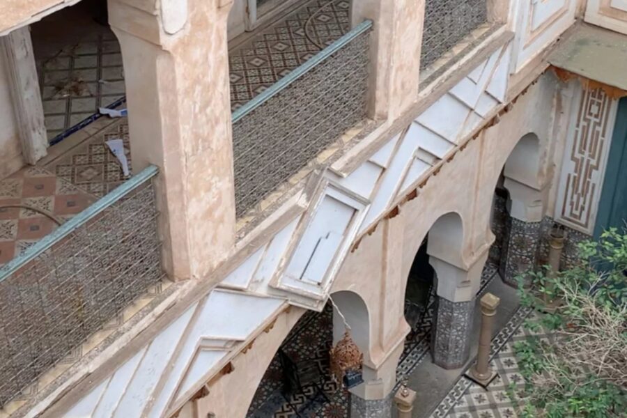 Maison à vendre à Marrakech — Vue sur la ville — photo 2