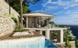 Maison à vendre à Roquebrune-Cap-Martin — Vue mer — photo 4