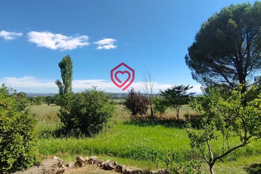 Maison à vendre à Alzonne — Vue montagne — photo 10