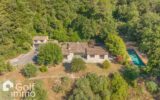 Maison à vendre à Le Tignet — Vue mer — photo 3