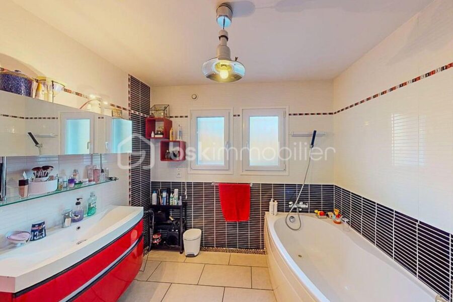 Maison à vendre à Saint-Étienne-de-Baïgorry — Vue montagne — photo 19