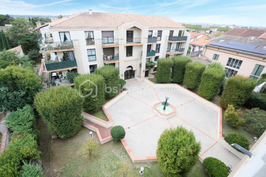 Appartement à vendre à Toulouse — Vue sur la ville — photo 19