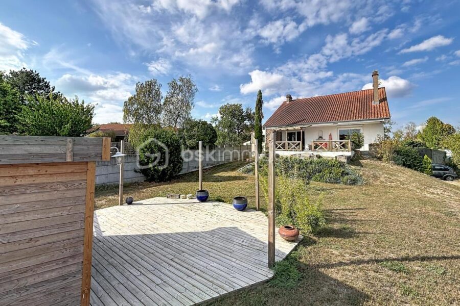 Maison à vendre à Bressuire — Vue nature — photo 19