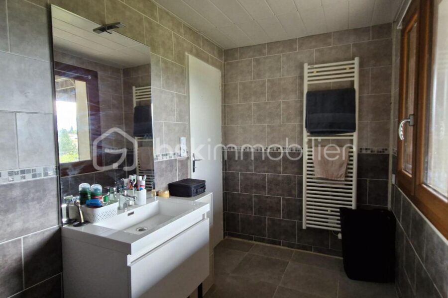 Maison à vendre à Aspres-sur-Buëch — Vue montagne — photo 19