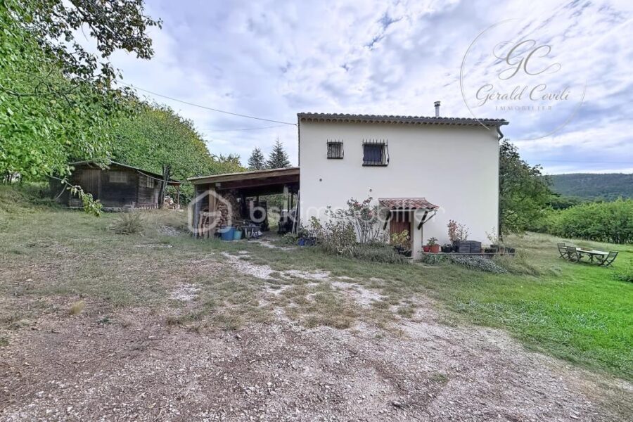 Maison à vendre à Peyroules — Vue nature — photo 19