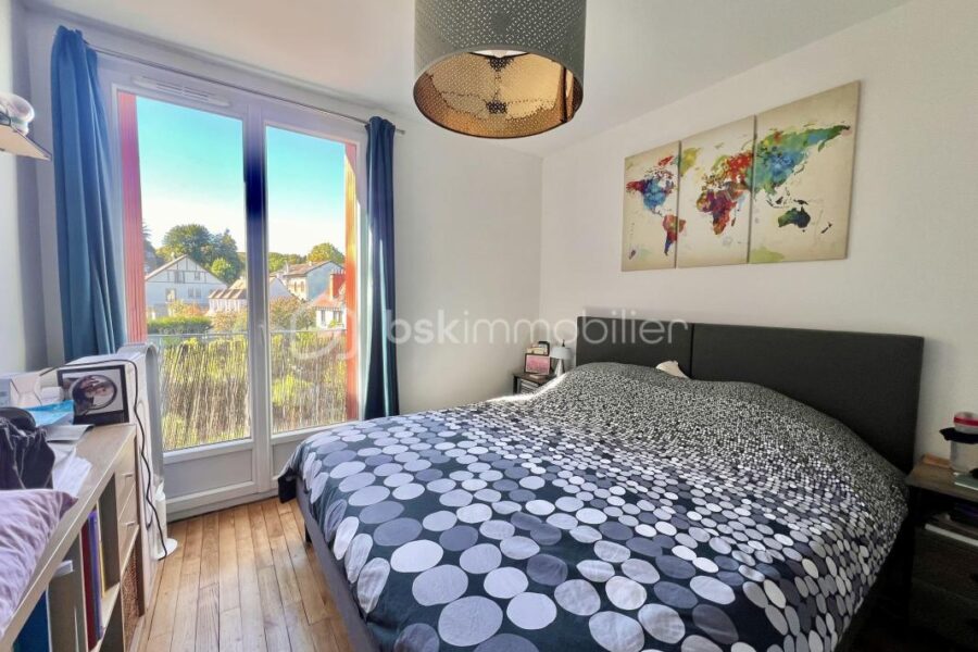 Appartement à vendre à Vaucresson — Vue parc & jardin — photo 19