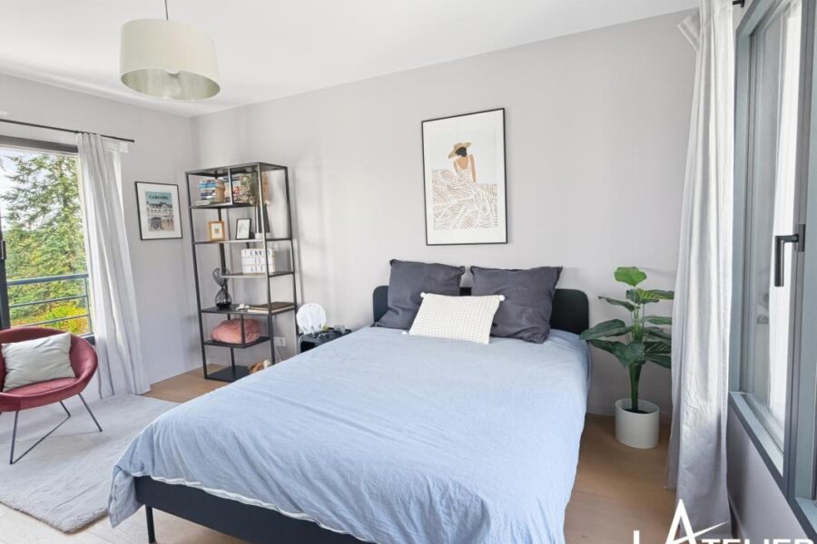 Maison à vendre à Mareil-Marly — Vue parc & jardin — photo 19