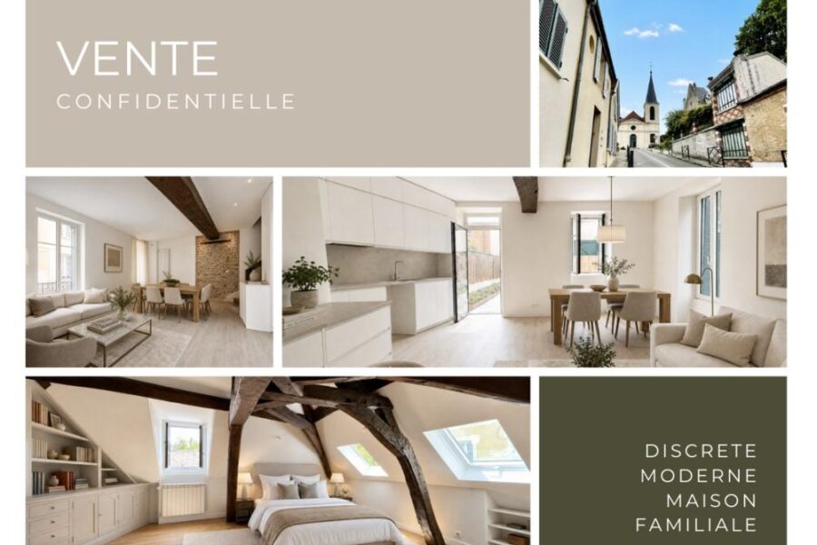 Maison à vendre à Marly-le-Roi — Vue sur la ville — photo 19
