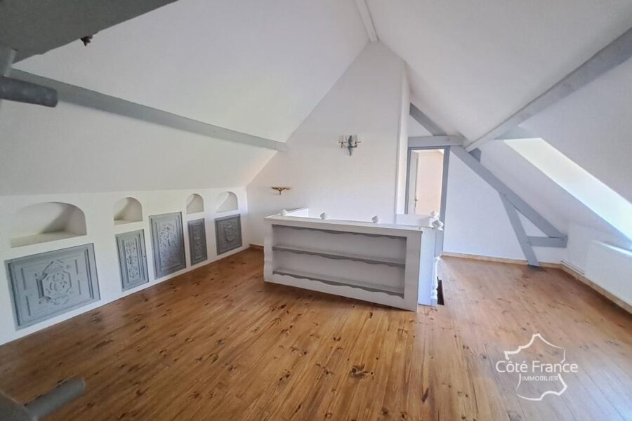 Maison à vendre à Mennevret — Vue dégagée — photo 19