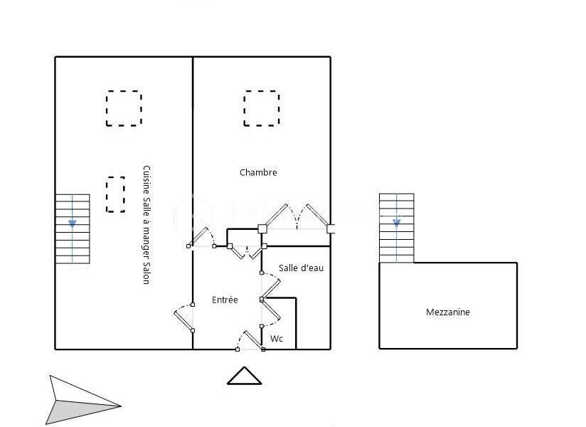 Appartement à vendre à Siouville-Hague — Vue mer — photo 19