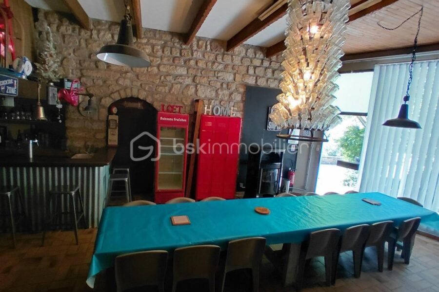 Maison à vendre à Coux — Vue dégagée — photo 22