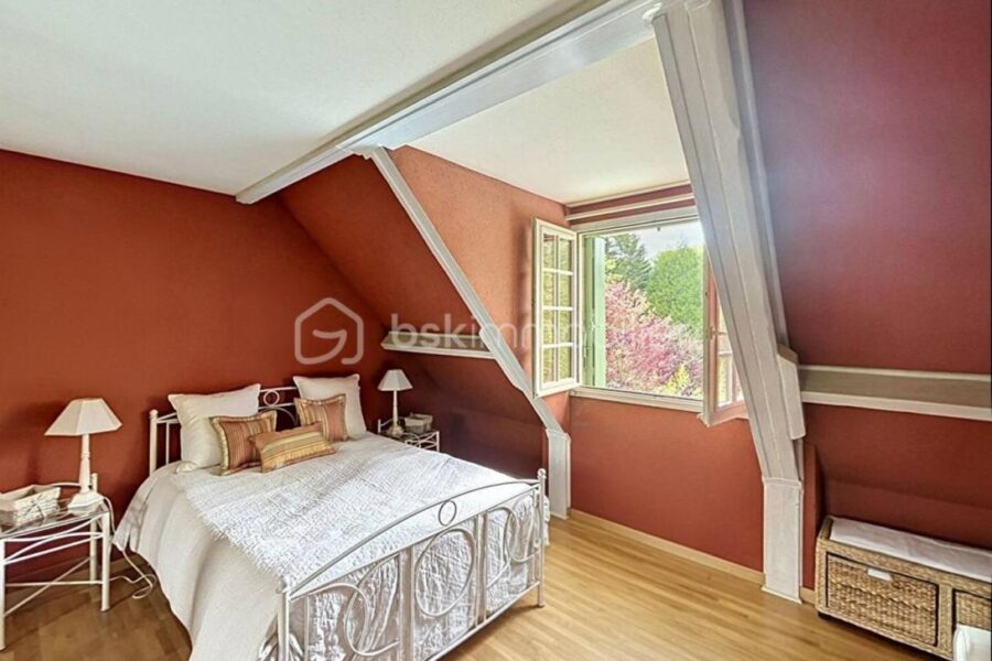 Maison à vendre à Maule — Vue parc & jardin — photo 19
