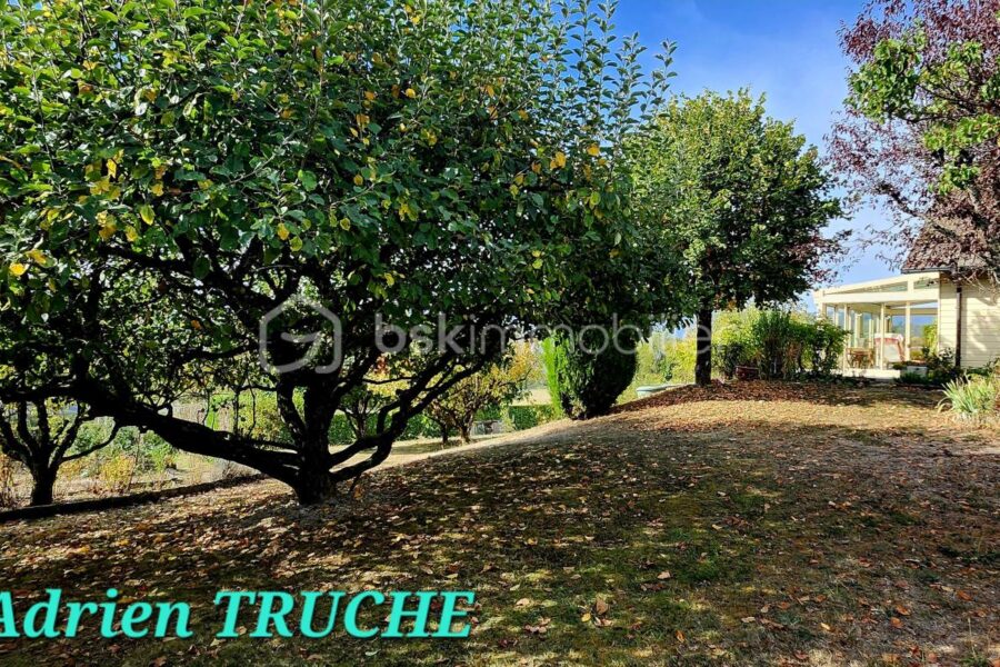 Maison à vendre à Chessenaz — Vue nature — photo 19