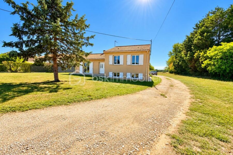 Maison à vendre à Sèvres-Anxaumont — Vue dégagée — photo 19