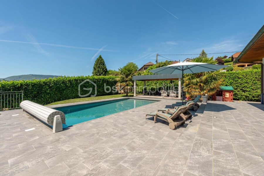 Maison à vendre à Entrelacs — Vue nature — photo 19