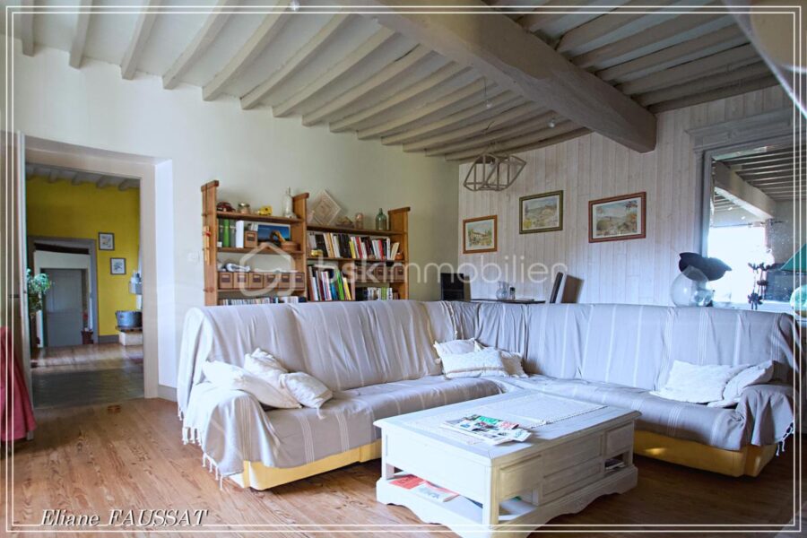 Maison à vendre à Bagnères-de-Bigorre — Vue montagne — photo 19