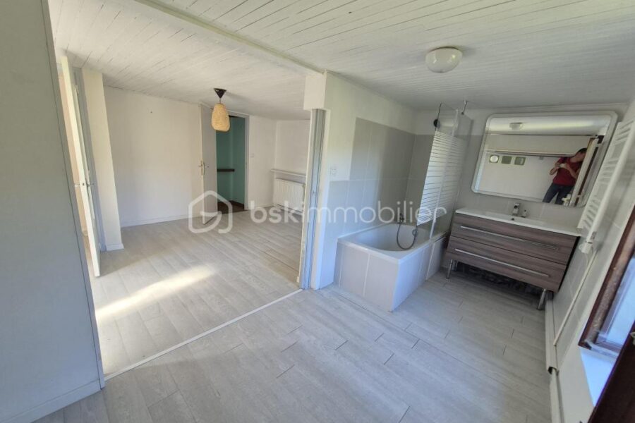 Maison à vendre à Antraigues-sur-Volane — Vue nature — photo 19
