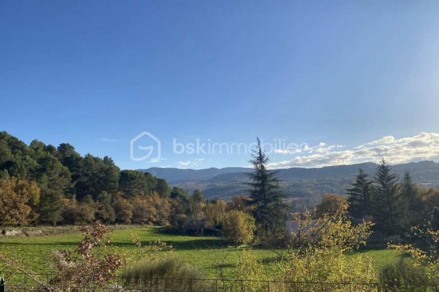 Maison à vendre à Saignon — Vue nature — photo 1