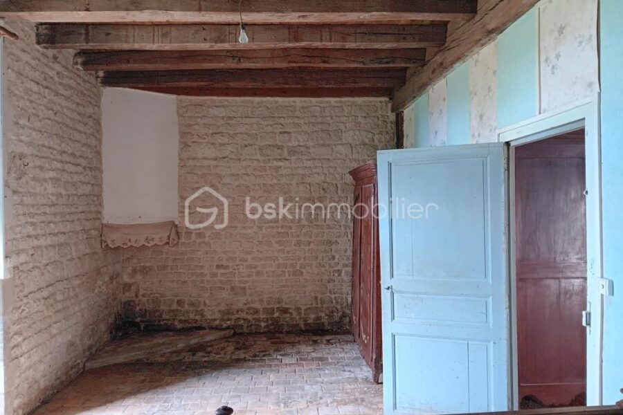 Maison à vendre à Melle — Vue dégagée — photo 22