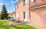 Maison à vendre à Saint-Martin-en-Haut — Vue parc & jardin — photo 19