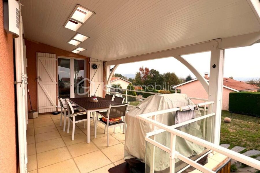 Maison à vendre à Pomeys — Vue dégagée — photo 19