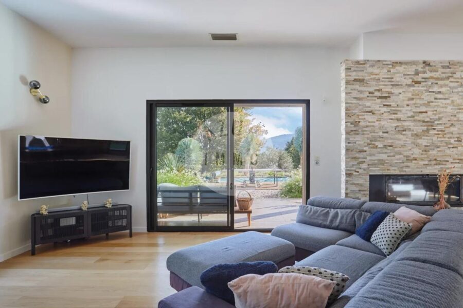 Maison à vendre à Cuges-les-Pins — Vue nature — photo 19